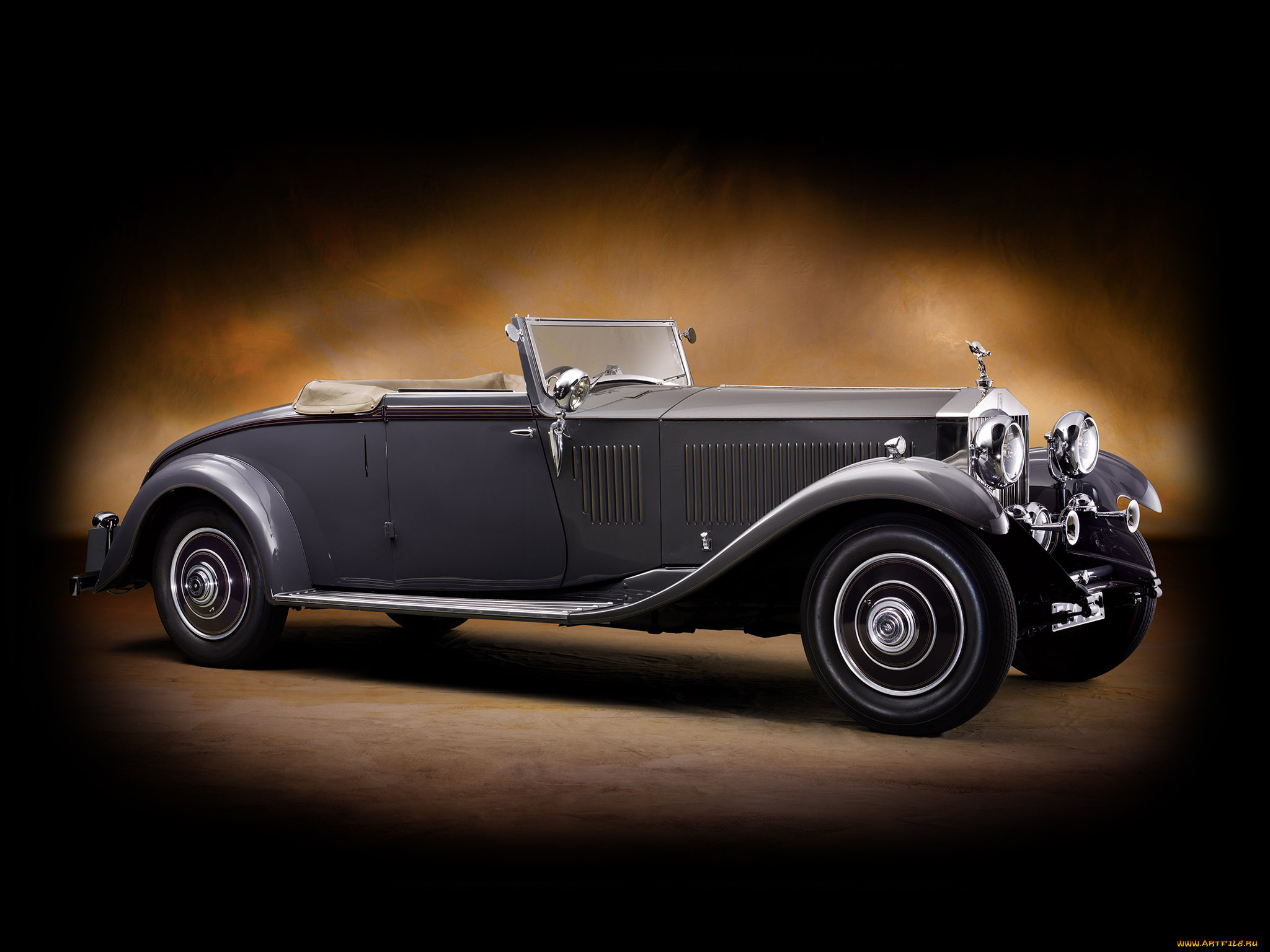 rolls-royce phantom ii continental drophead coupe by carlton, , , car